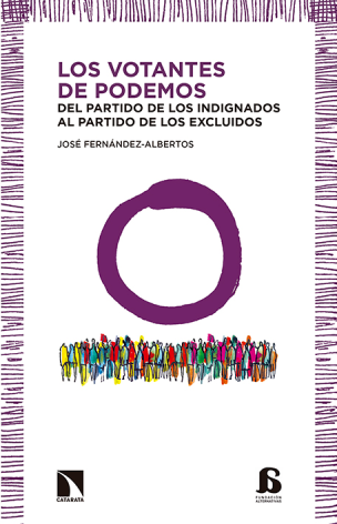 Los votantes de Podemos: del partido de los indignados al partido de los excluidos