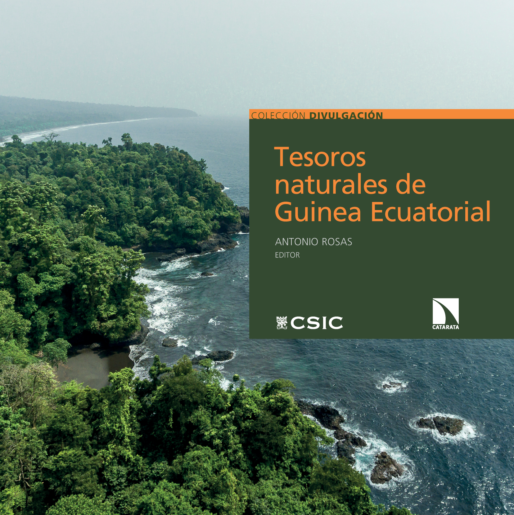 Tesoros naturales de Guinea Ecuatorial