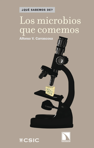 Los microbios que comemos