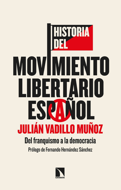 Historia del Movimiento Libertario Español: del Franquismo a la democracia