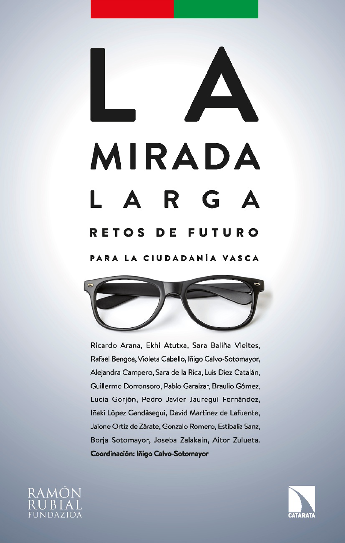 Retos de futuro para la ciudadanía vasca: la mirada larga