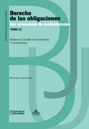 Derecho de las obligaciones: con propuestas de modernización