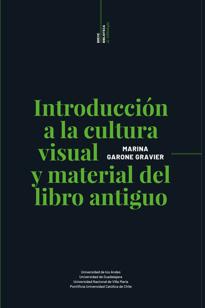 Introducción a la cultura visual y material del libro antiguo