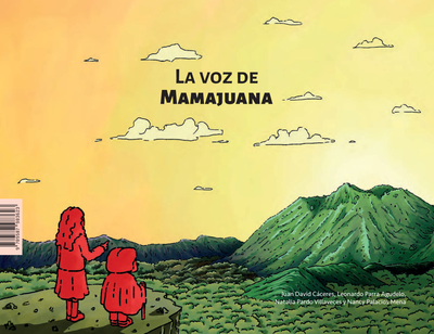 La voz de Mamajuana
