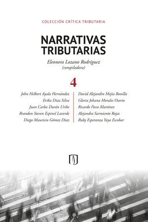 Narrativas tributarias 4
