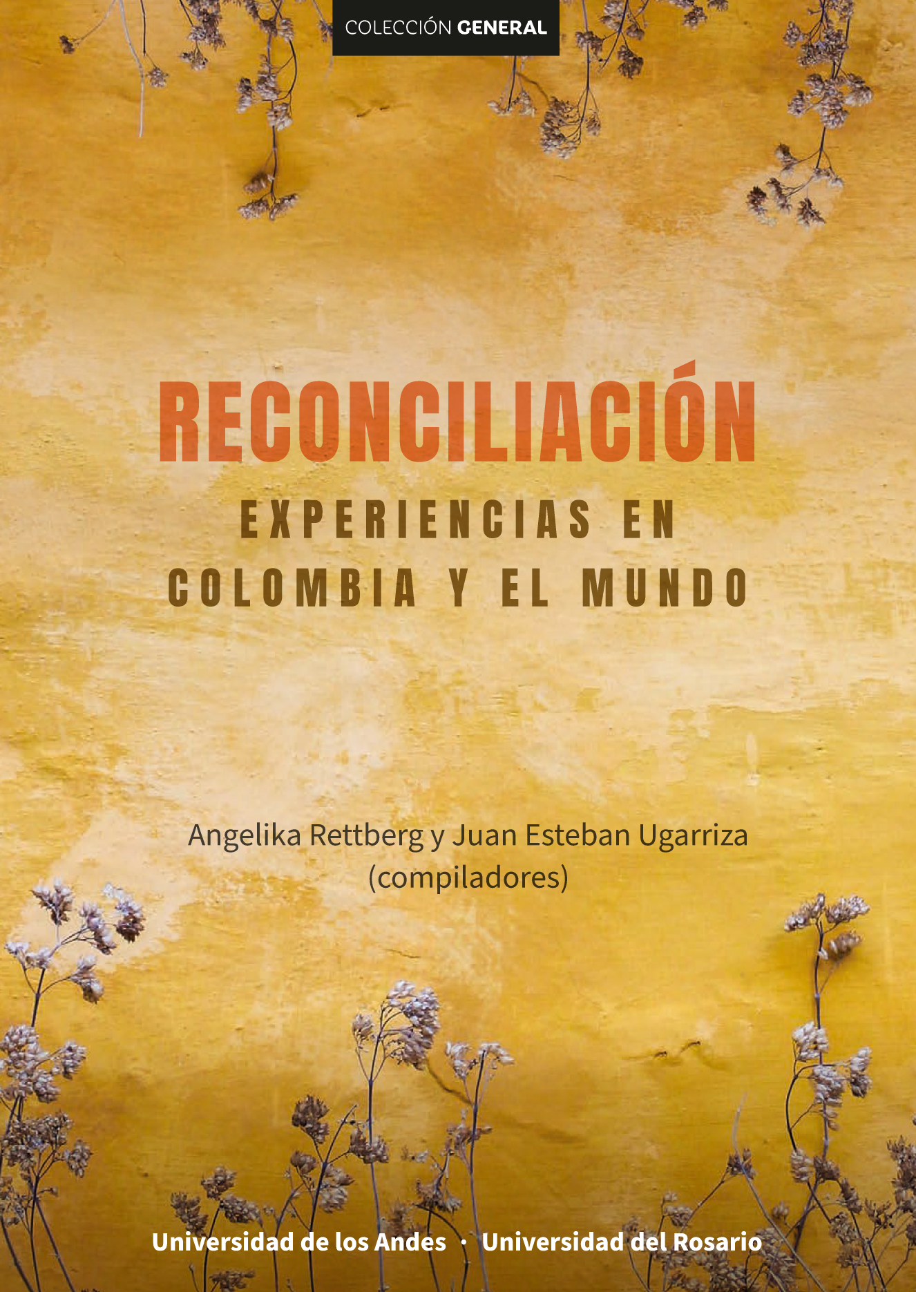 Reconciliación: experiencias en Colombia y el mundo