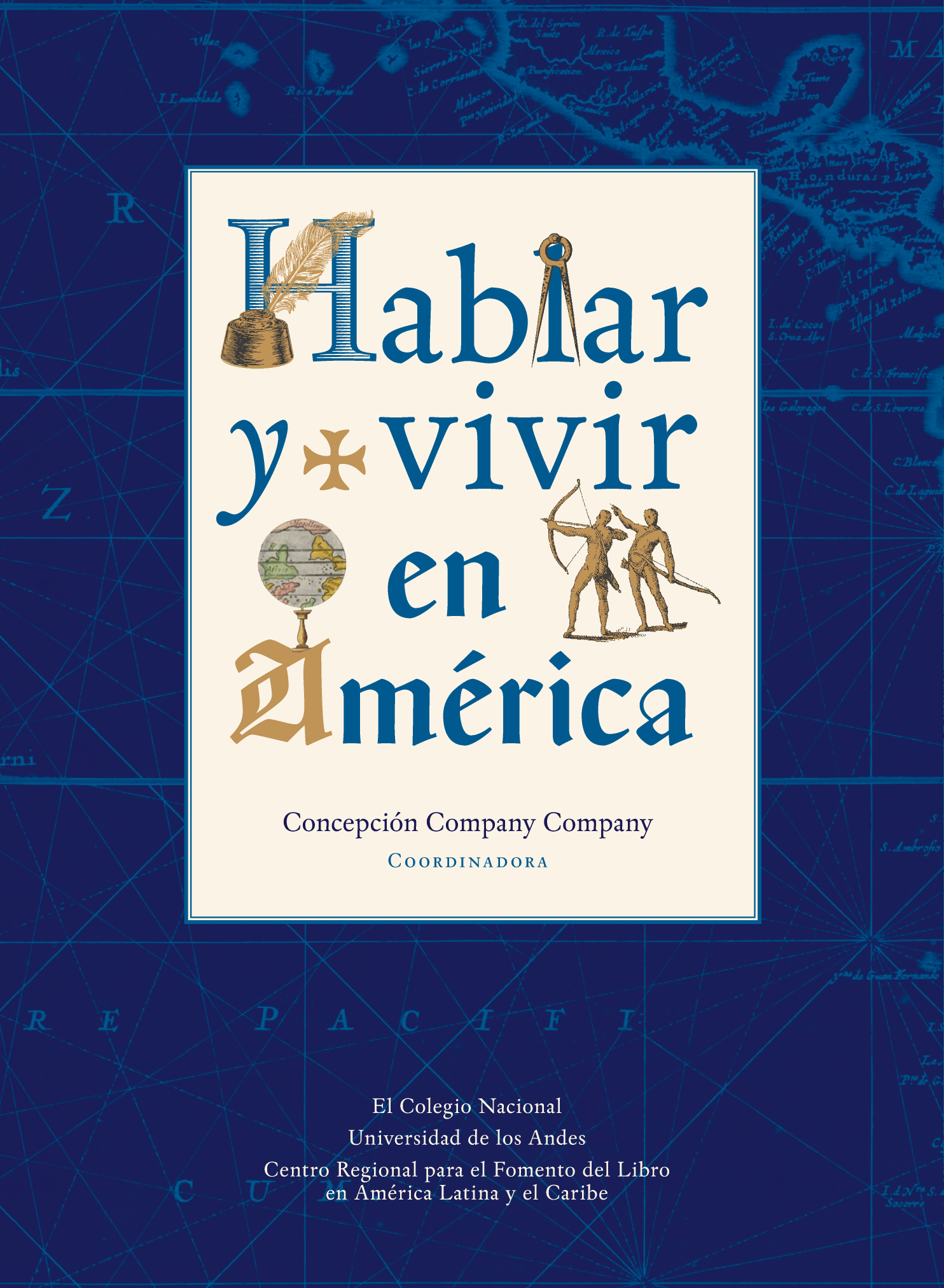 Hablar y vivir en América