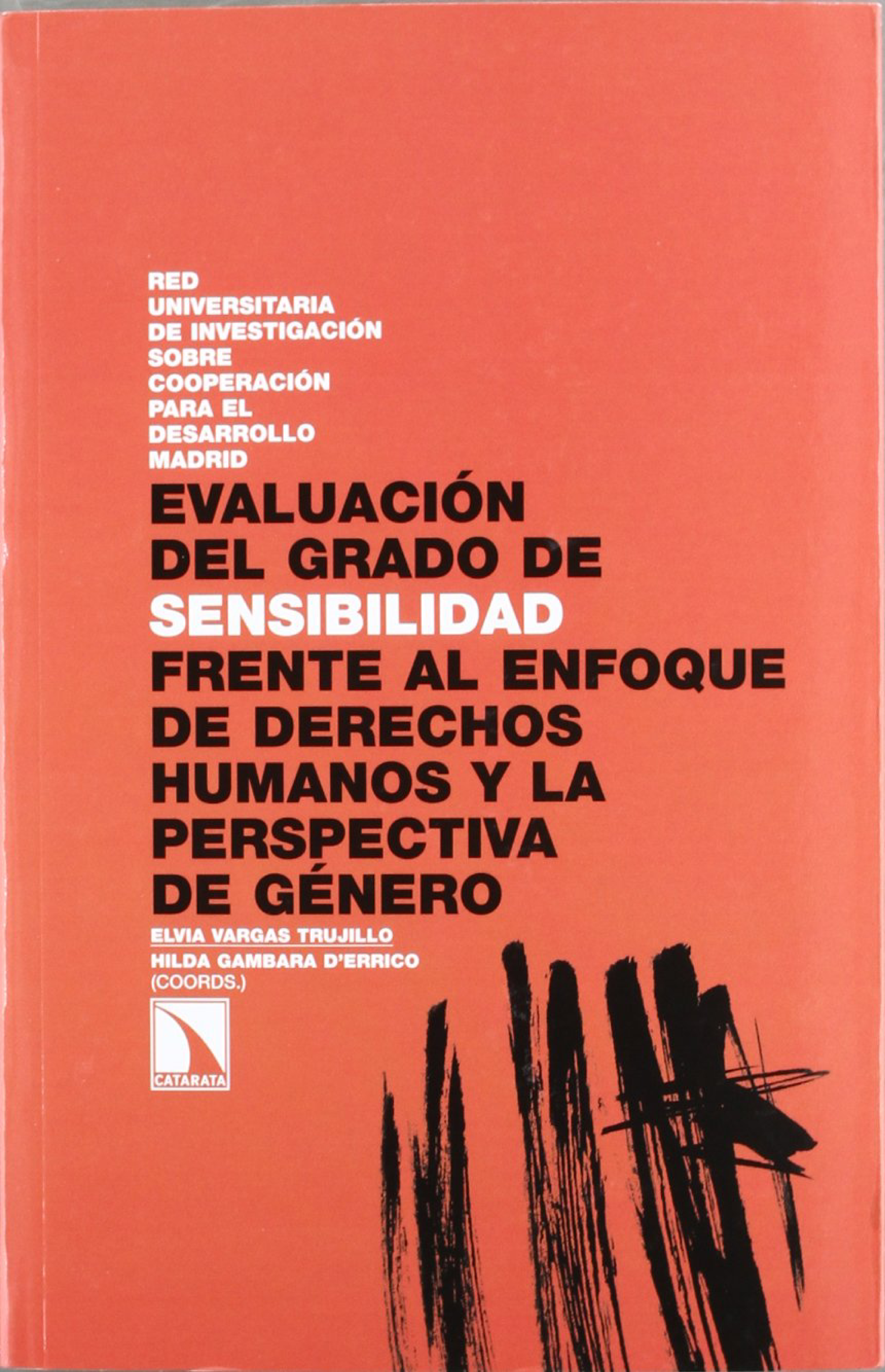 Evaluación del grado de sensibilidad frente al enfoque de derechos humanos y la perspectiva de género