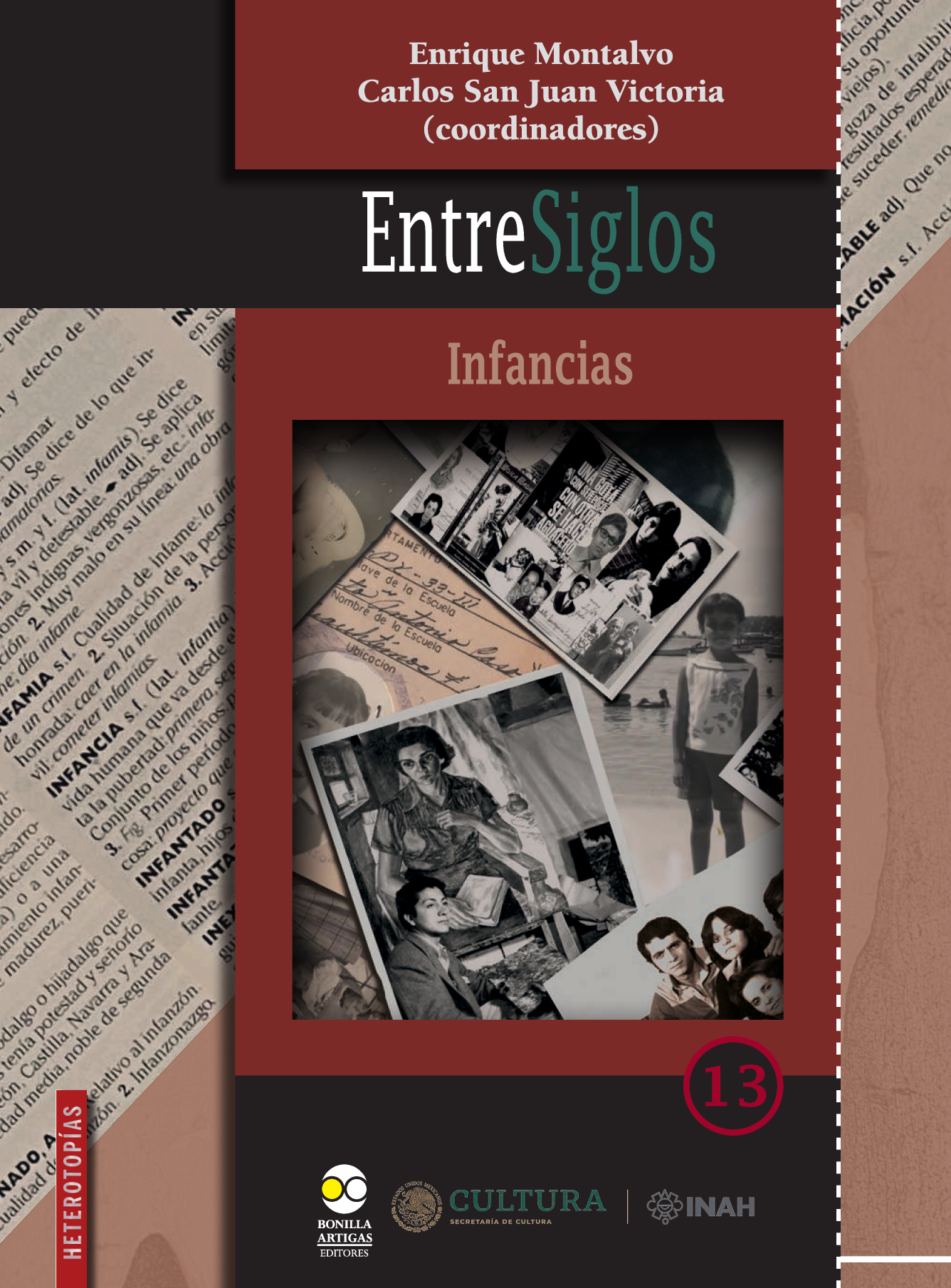 EntreSiglos: infancias