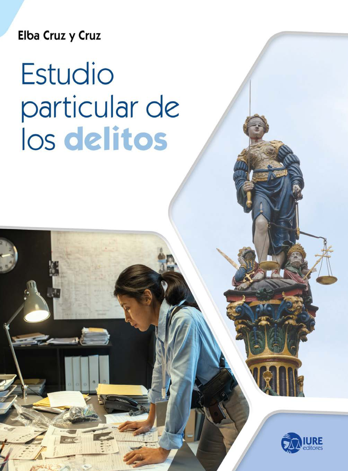 Estudio particular de los delitos