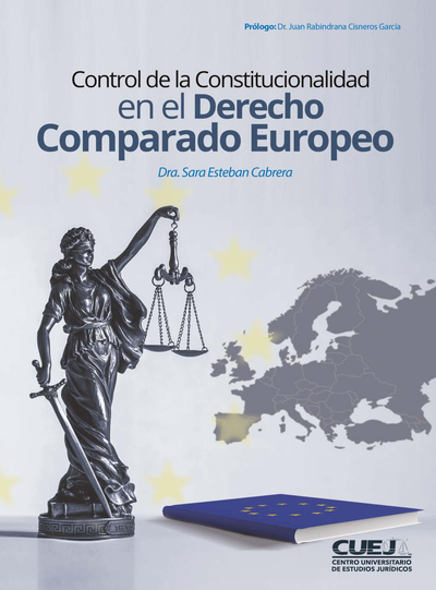 Control de la constitucionalidad en el Derecho Comparado europeo