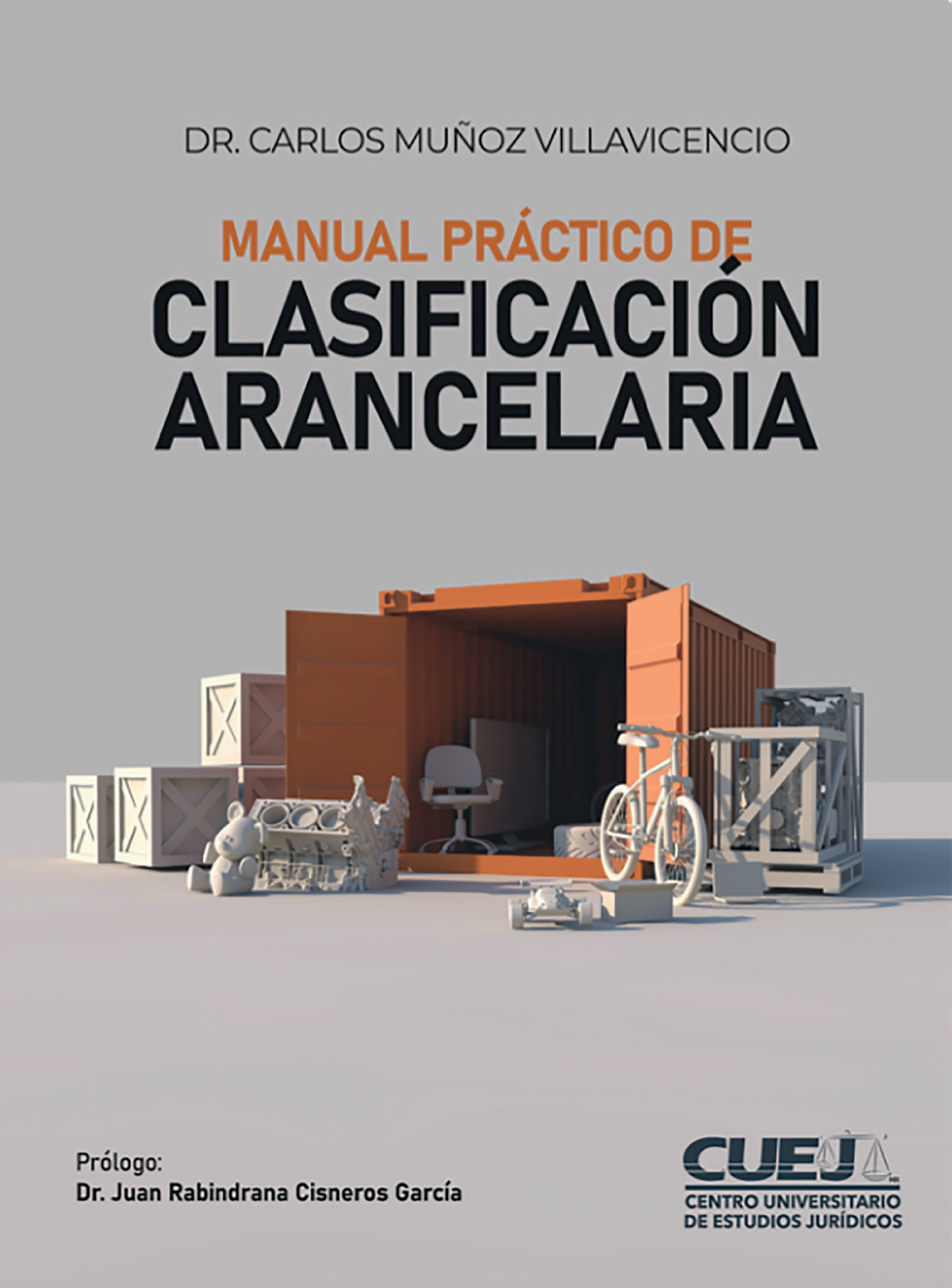 Manual práctico de clasificación arancelaria