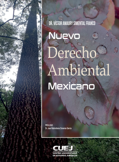 Nuevo Derecho Ambiental Mexicano