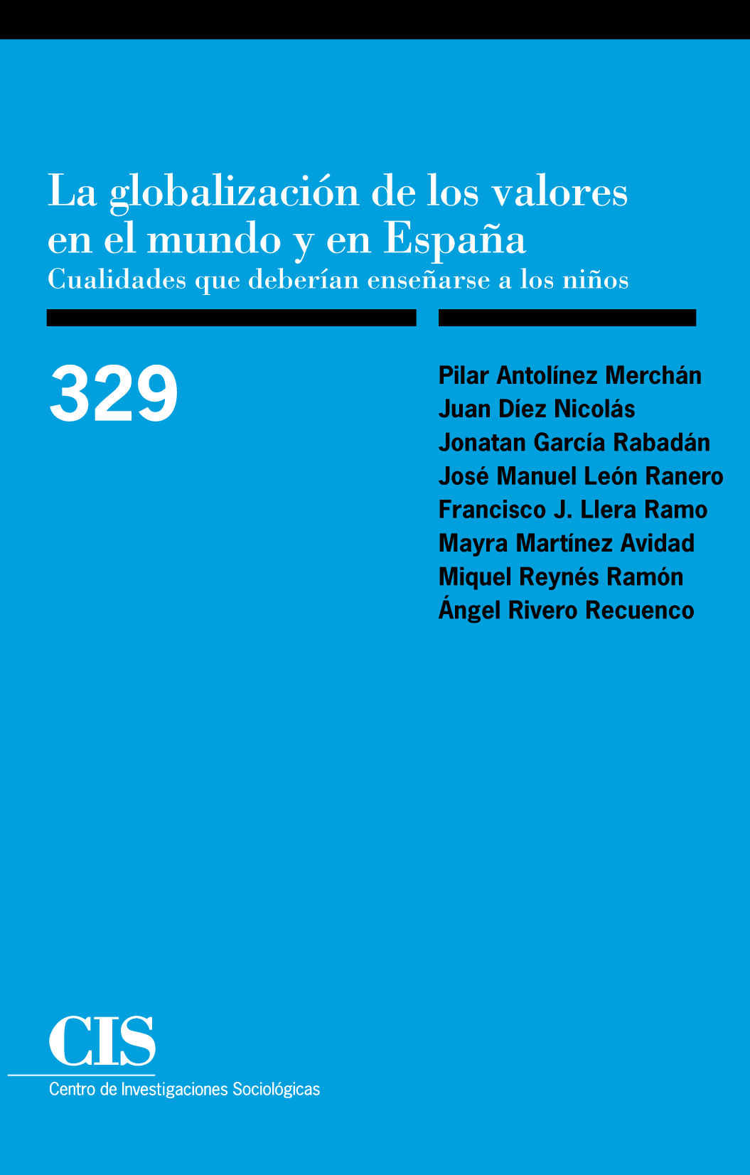 La globalización de los valores en el mundo y en España: cualidades que deberían enseñarse a los niños