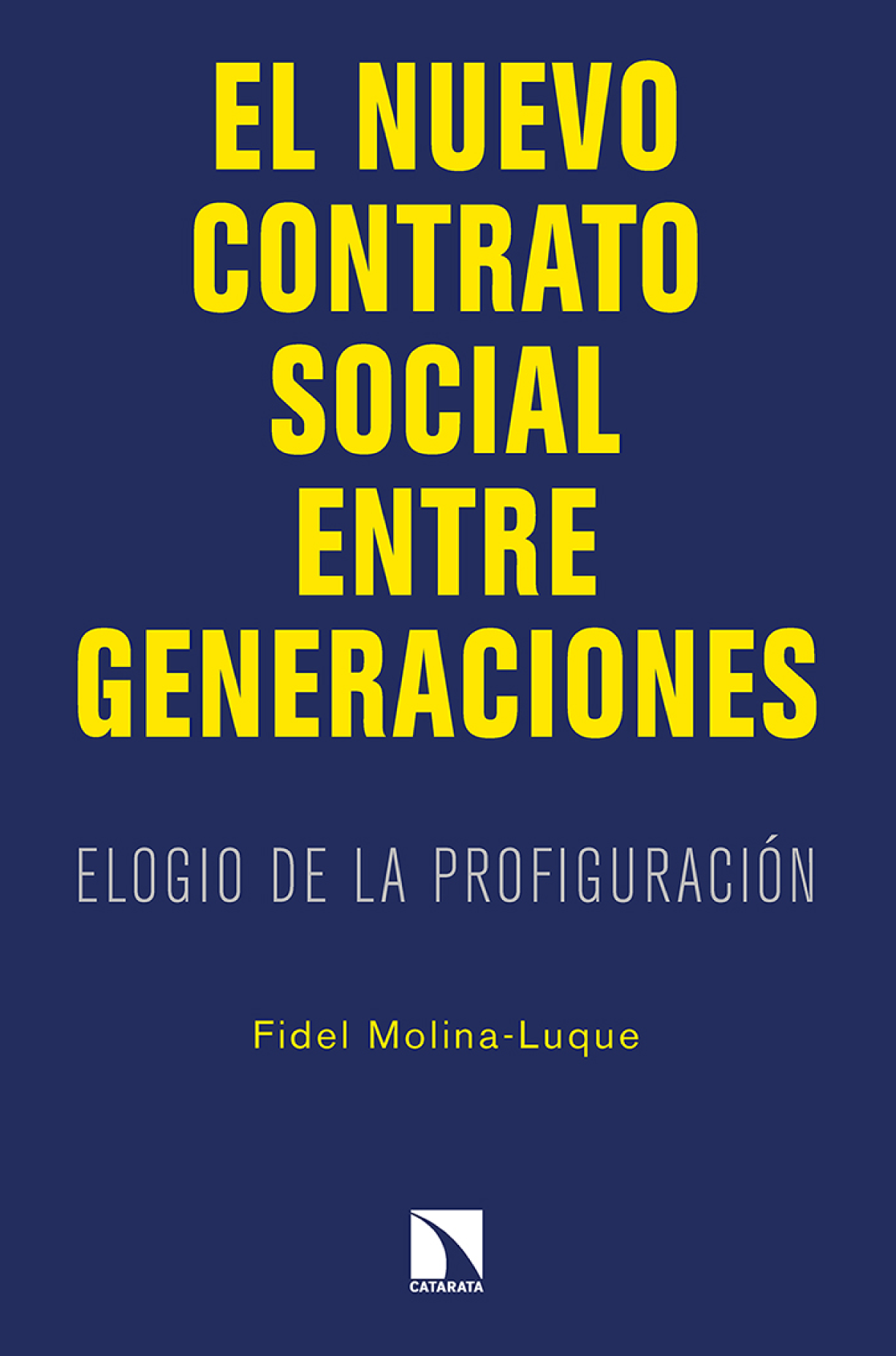 El nuevo contrato social entre generaciones: elogio de la profiguración