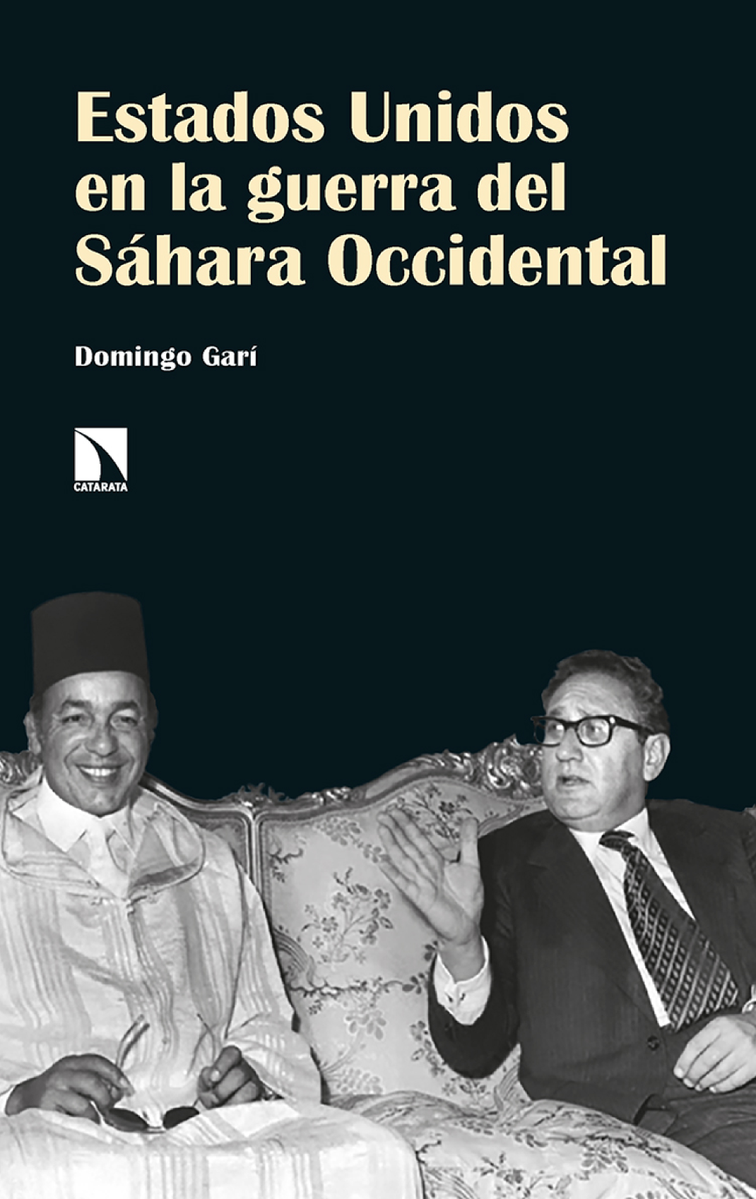 Estados Unidos en la guerra del Sáhara Occidental