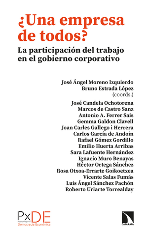¿Una empresa de todos? la participación del trabajo en el gobierno corporativo