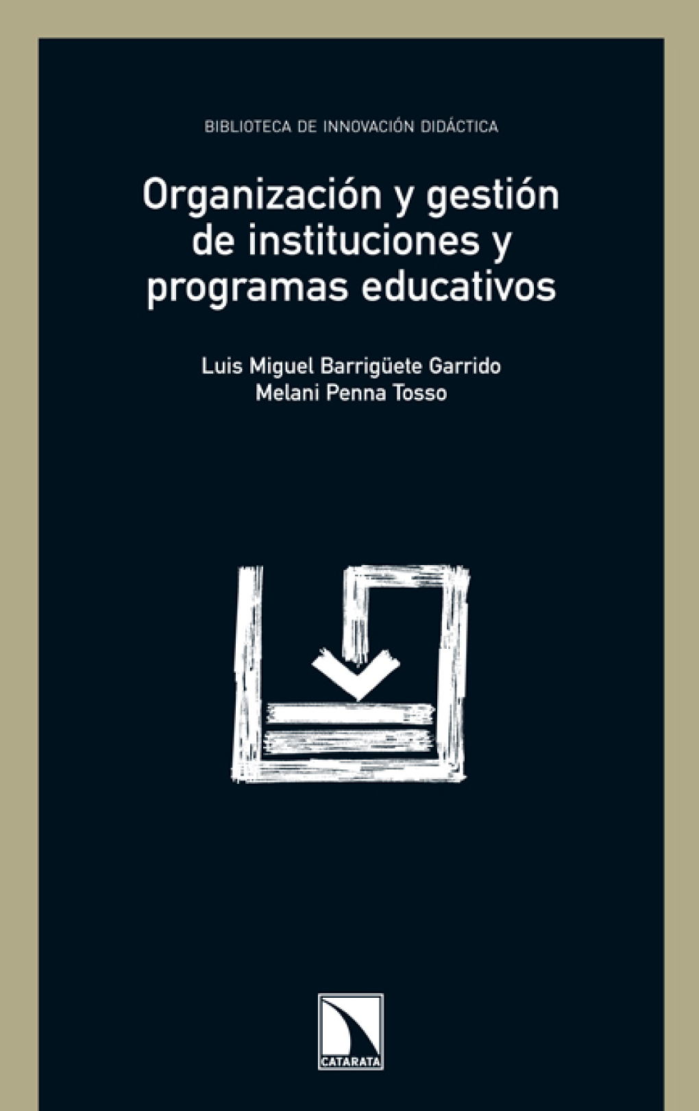 Organización y gestión de instituciones y programas educativos