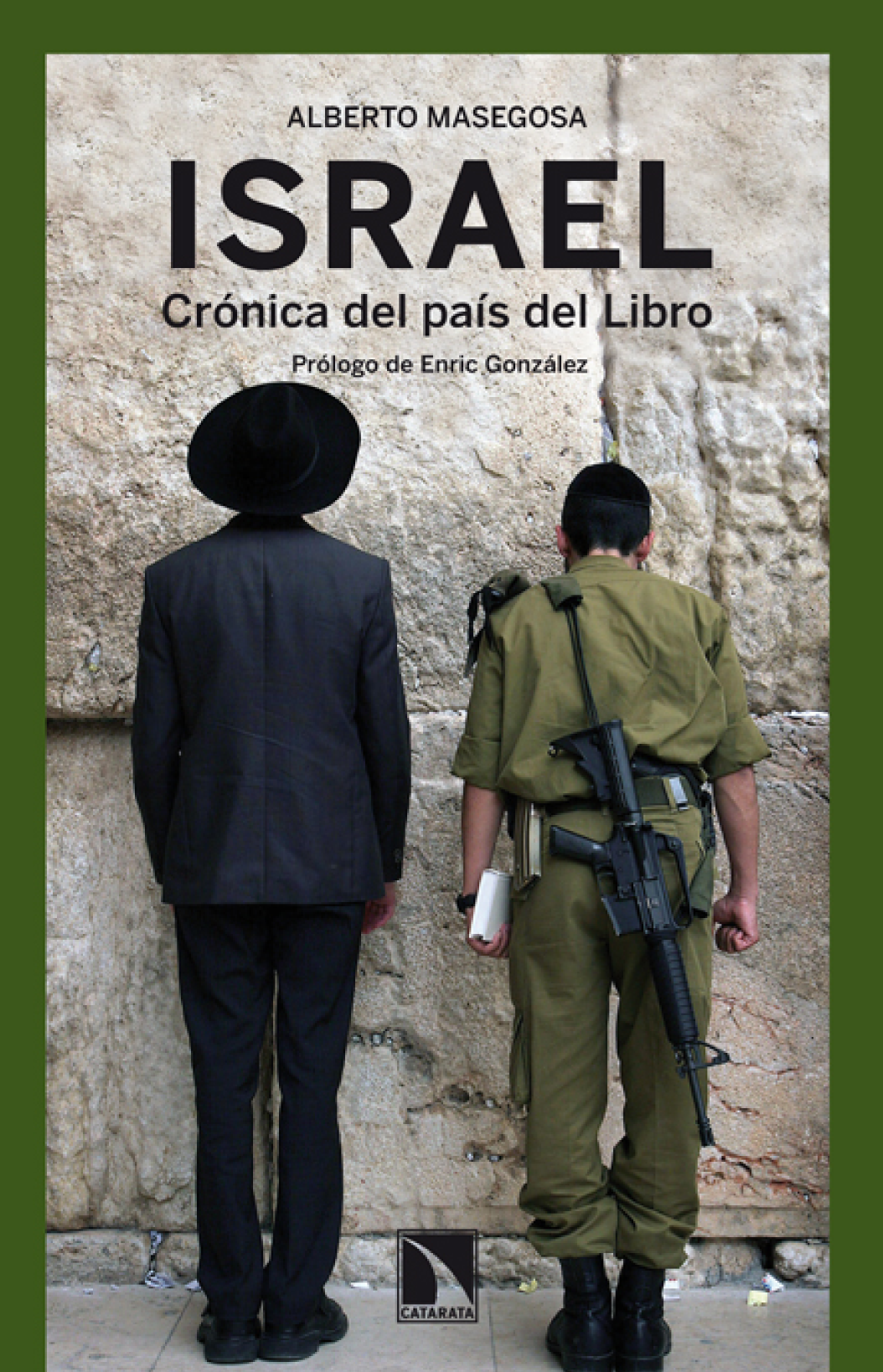 Israel: crónica del país del libro