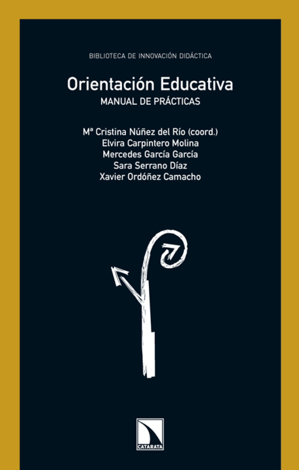 Orientación educativa: manual de prácticas