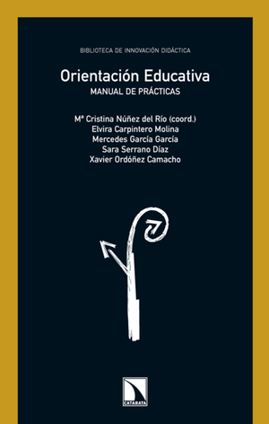 Orientación educativa: manual de prácticas