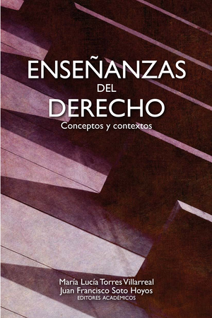 Enseñanzas del derecho: conceptos y contextos