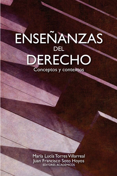 Enseñanzas del derecho: conceptos y contextos