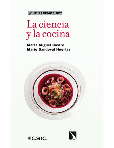 La ciencia y la cocina