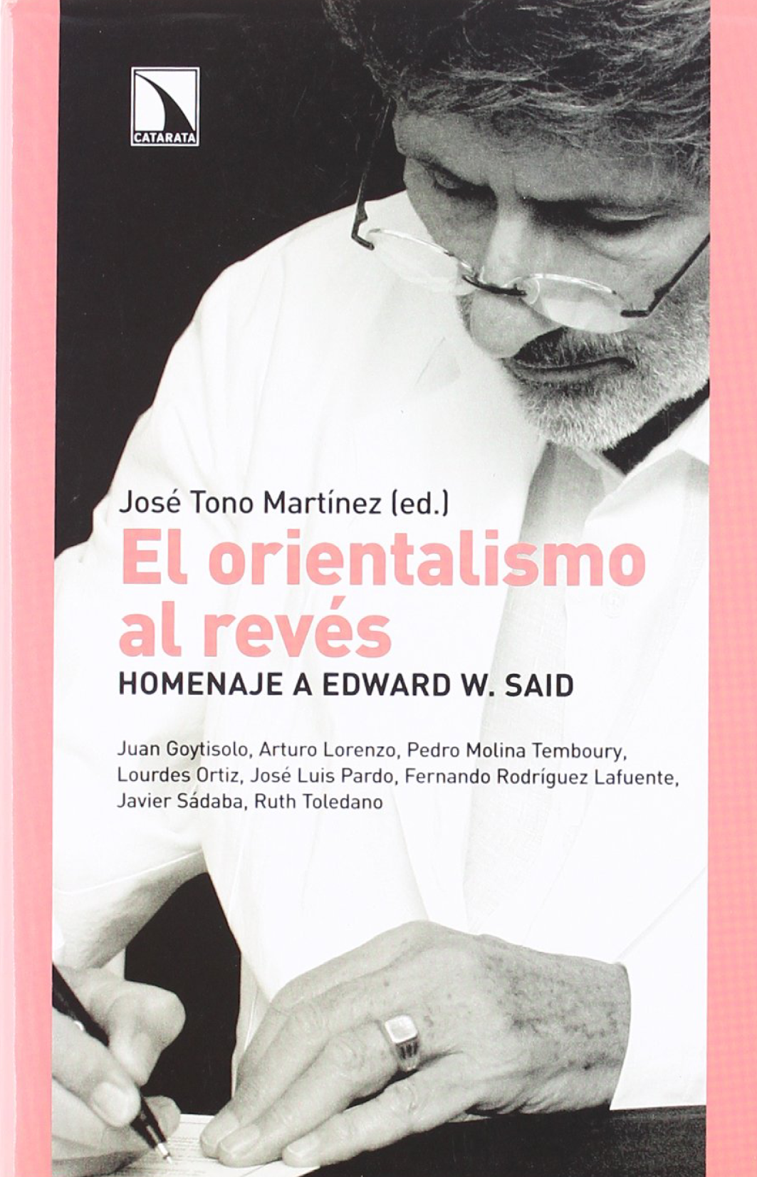 El orientalismo al revés: homenaje a Edward W. Said