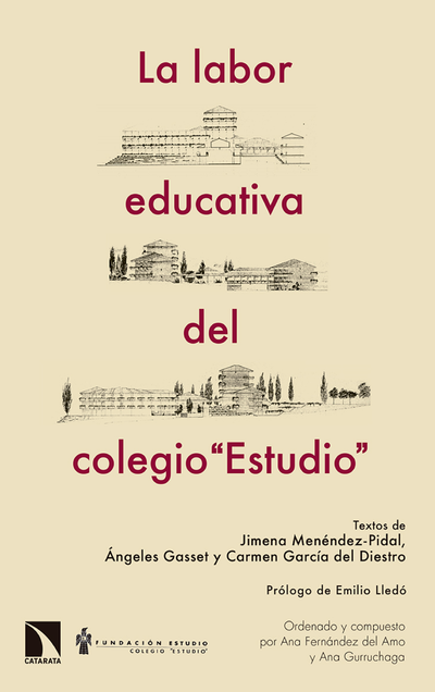 La labor educativa del colegio "Estudio"