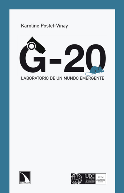 G-20: laboratorio de un mundo emergente