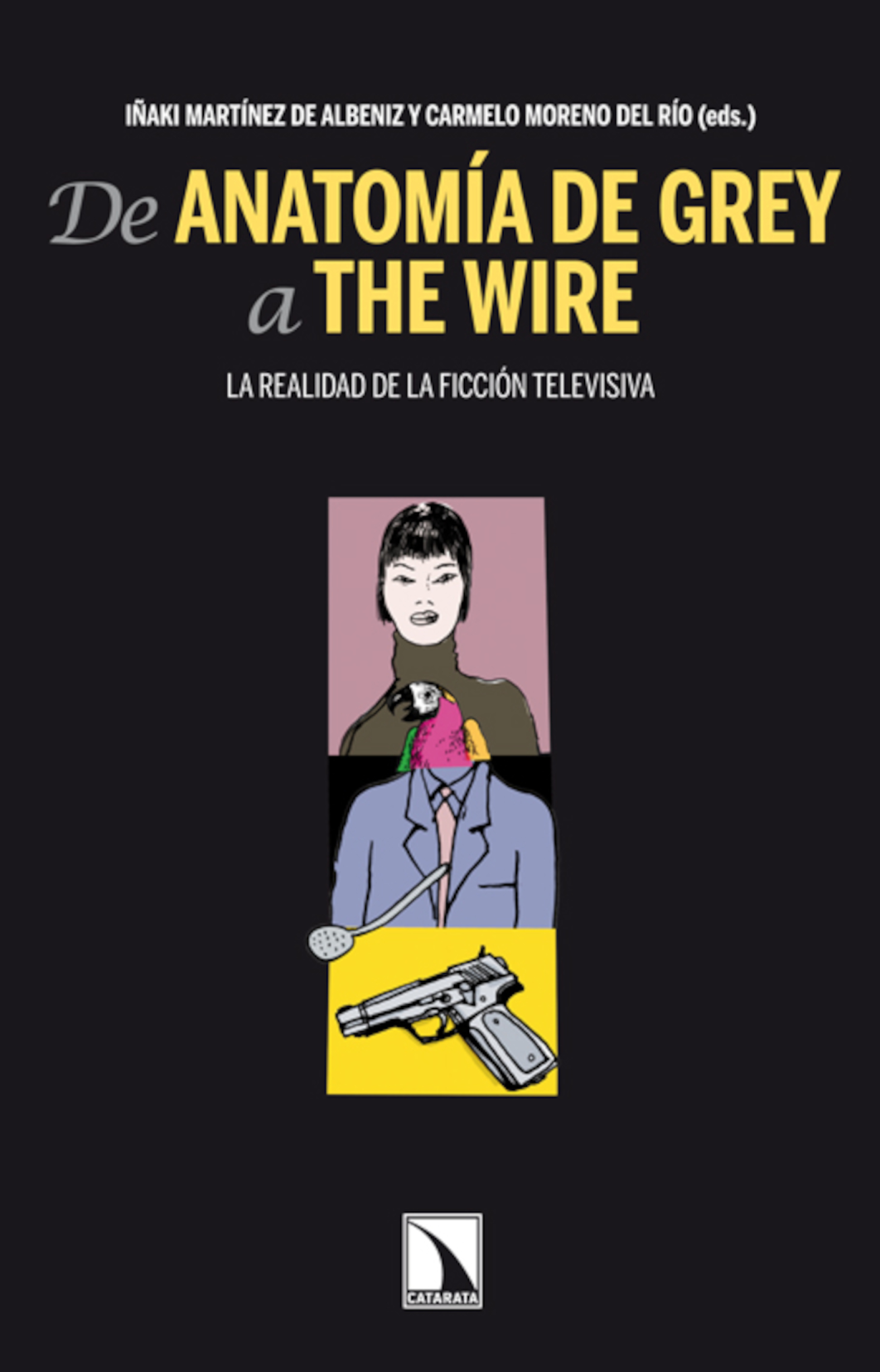 De Anatomía de Grey a The Wire: la realidad de la ficción televisiva