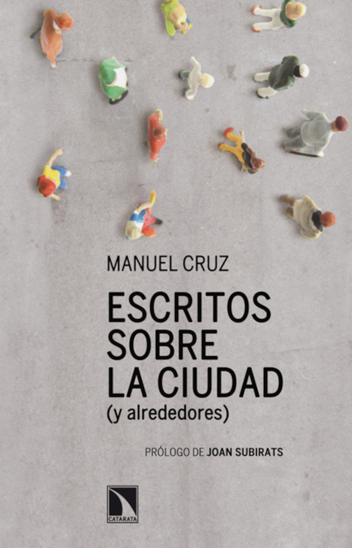 Escritos sobre la ciudad (y alrededores): los editoriales de ‘Barcelona Metrópolis’ y otros textos de intervención más o menos política