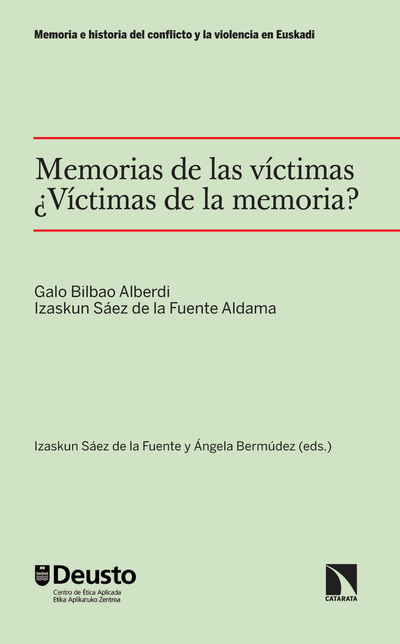 Memorias de las víctimas ¿Víctimas de la memoria?