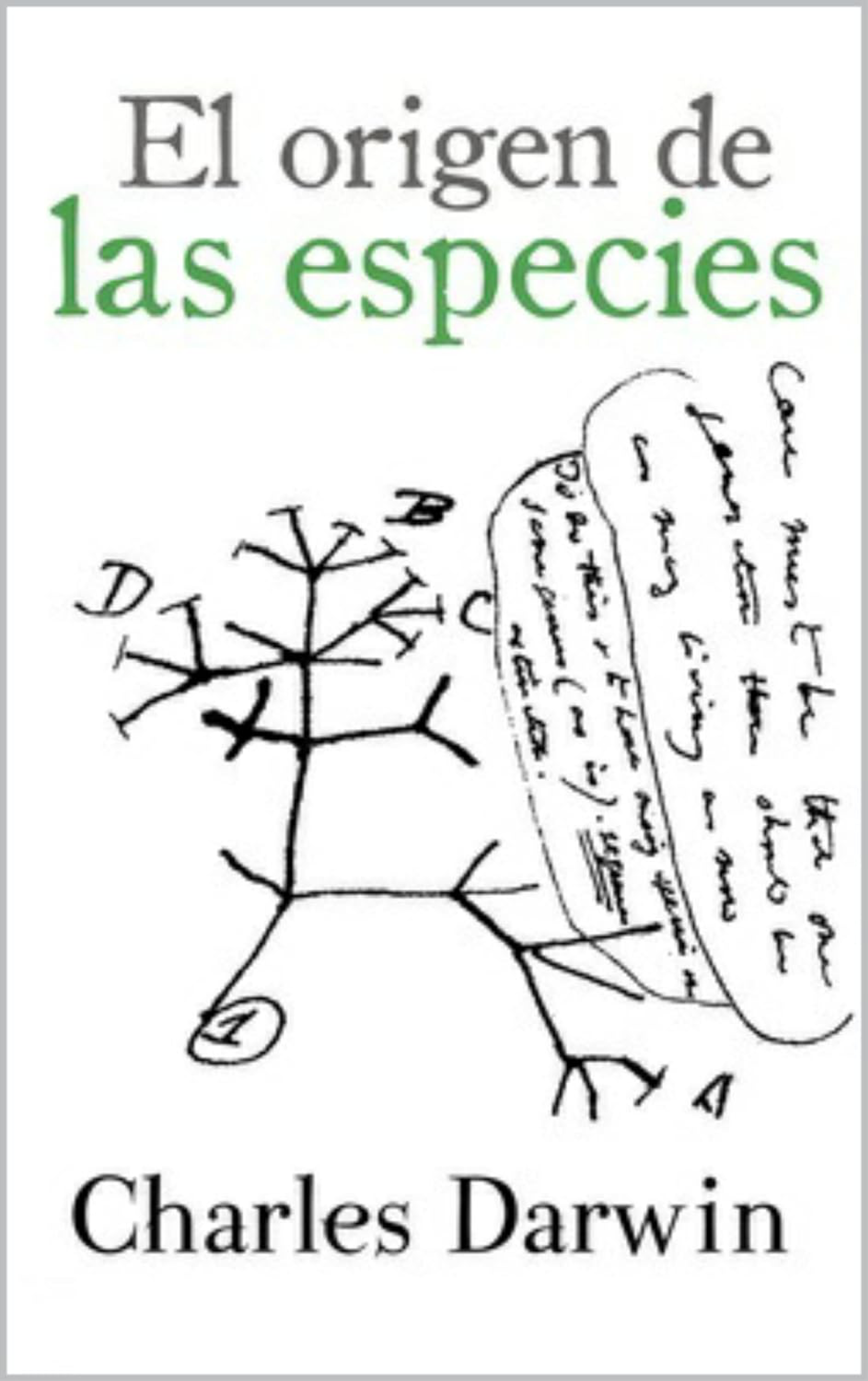 El origen de las especies