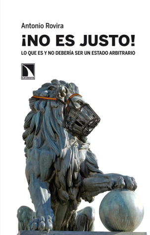 ¡No es justo! Lo que es y no debería ser un estado arbitrario