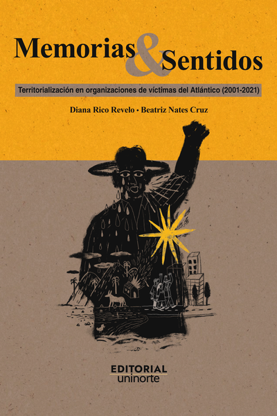 Memorias & sentidos: territorialización en organizaciones de víctimas del Atlántico (2001-2021)