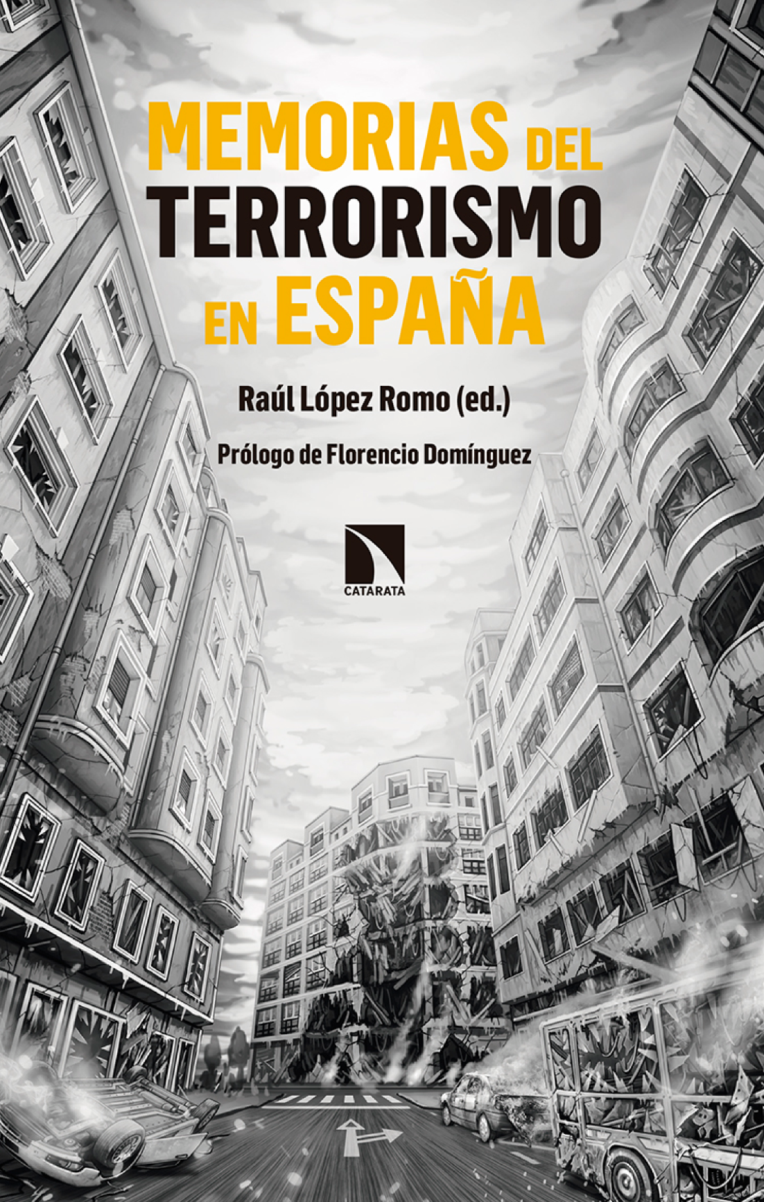 Memorias del terrorismo en España