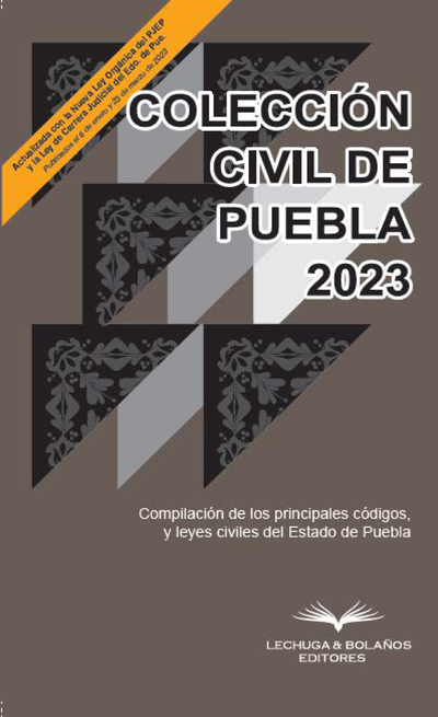 Colección Civil de Puebla 2023