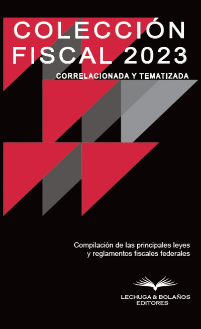 Colección Fiscal 2023 correlacionada y tematizada