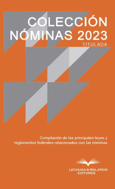 Colección Nóminas 2023: tituladas