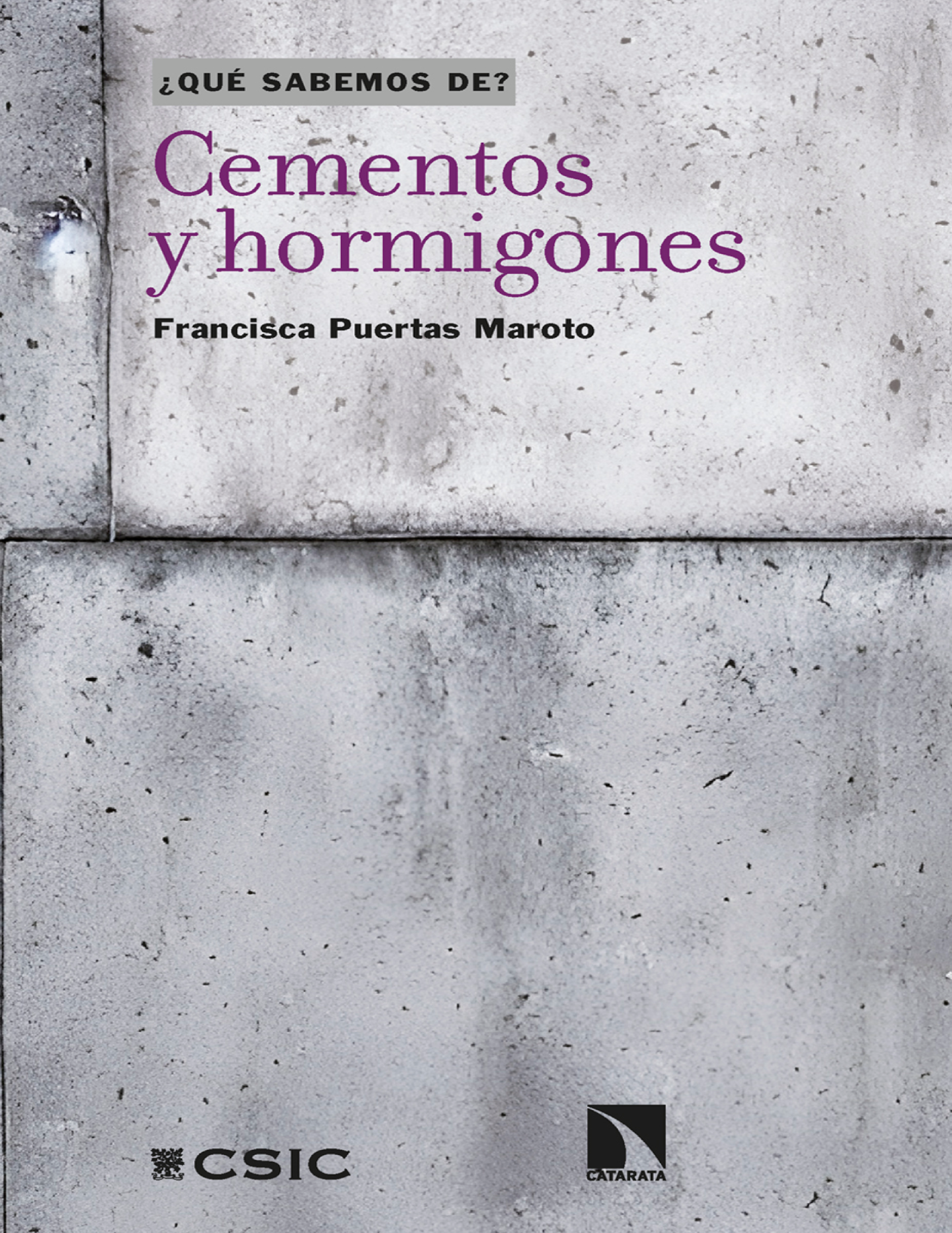 Cementos y hormigones