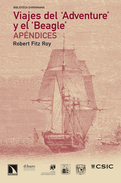 Viajes del ‘Adventure' y el ‘Beagle': apéndices