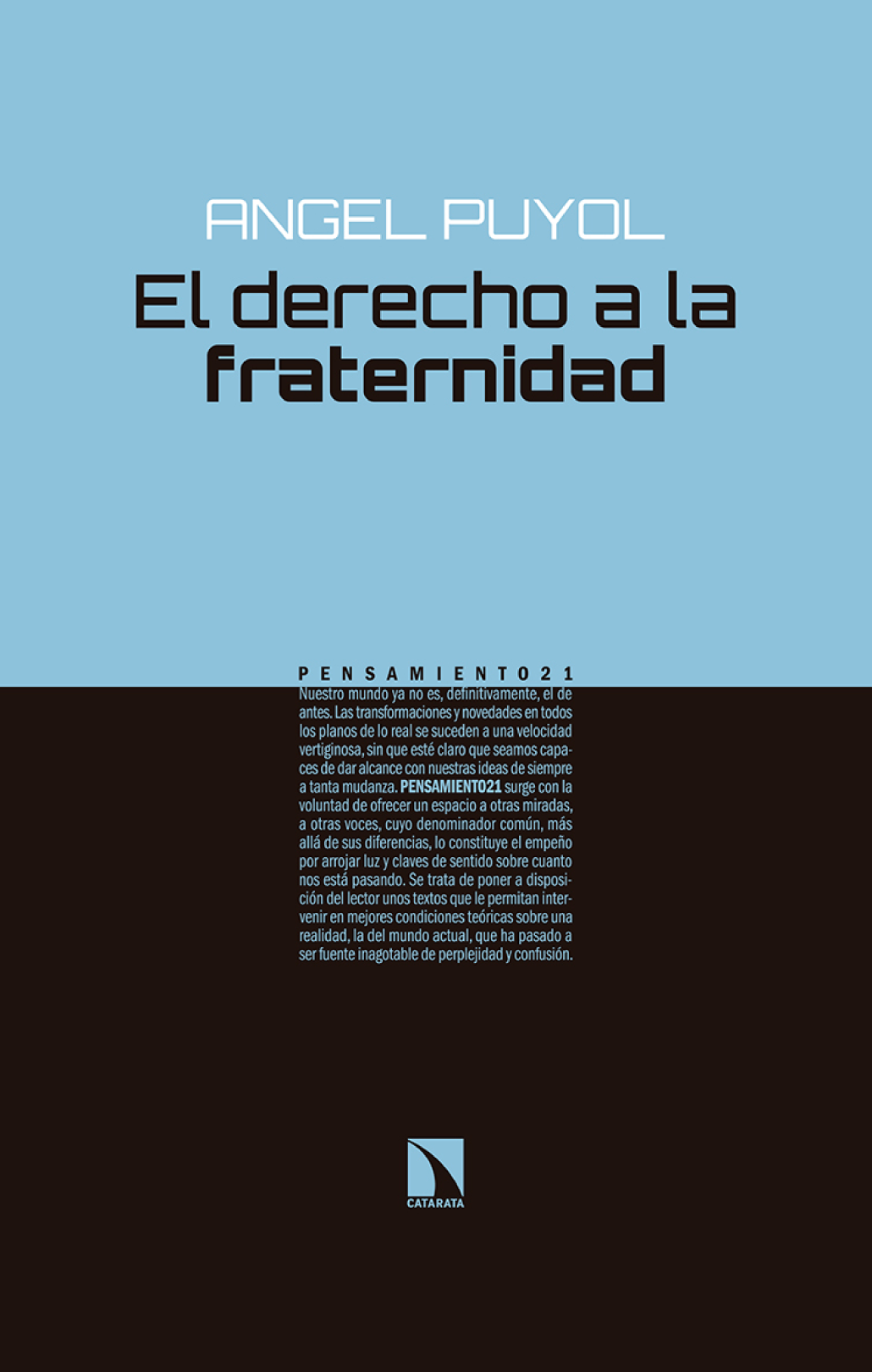 El derecho a la fraternidad