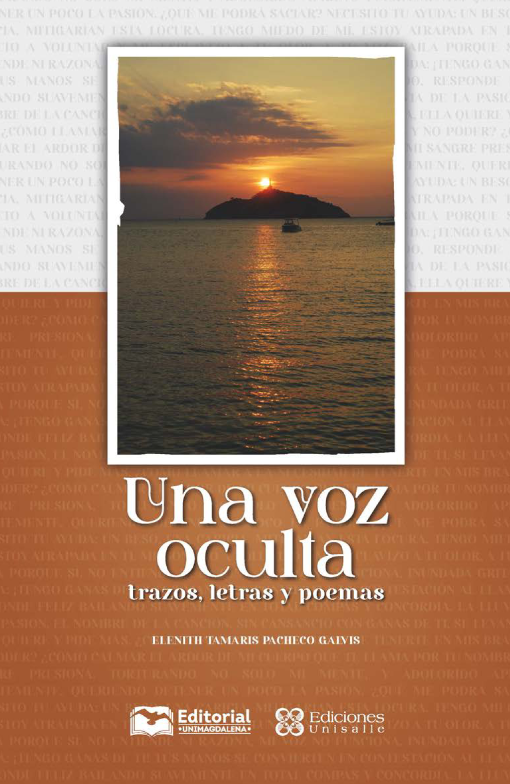 Una voz oculta: trazos, letras y poemas