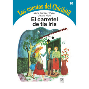 El carretel de tía Iris