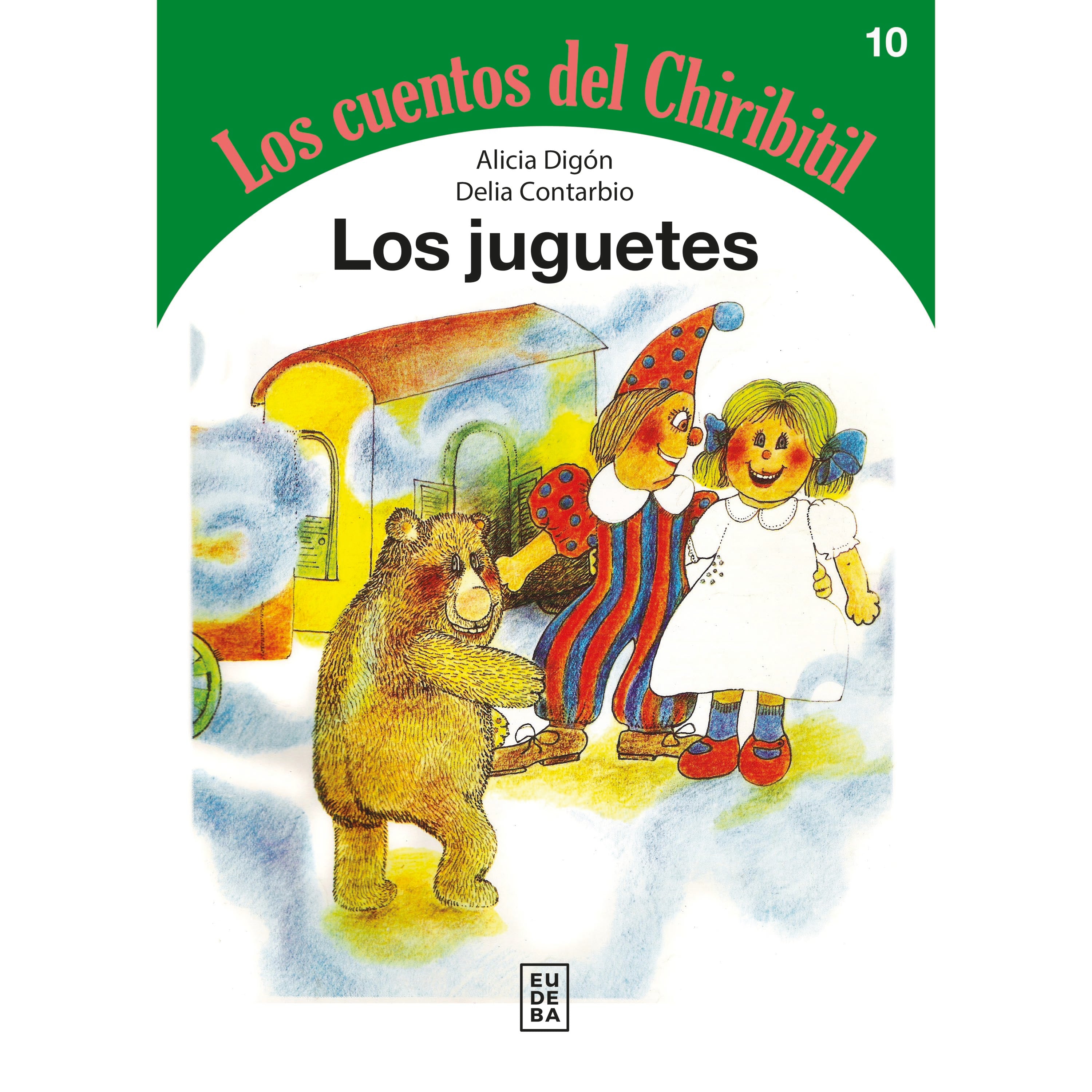 Los juguetes