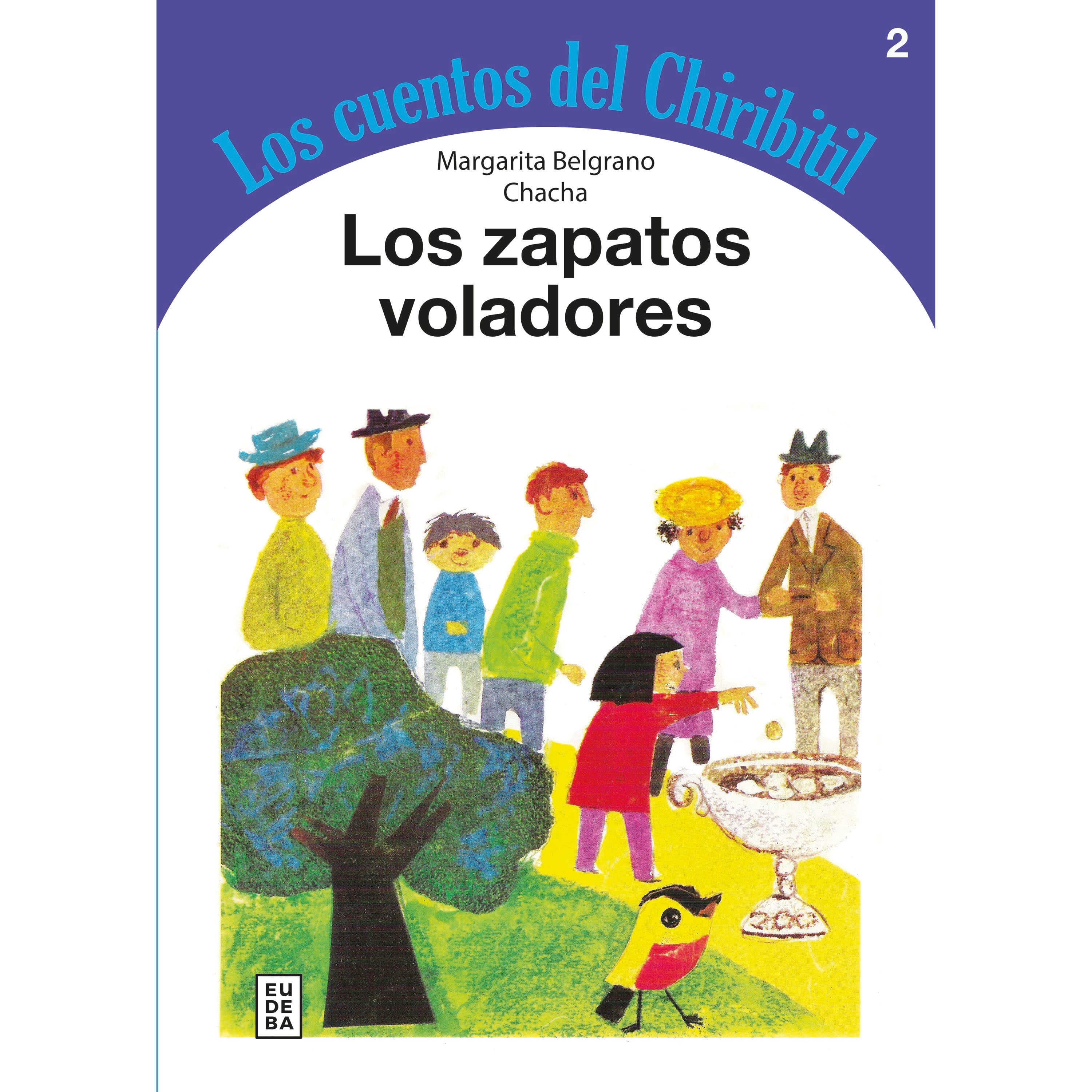Los zapatos voladores
