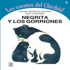 Negrita y los gorriones