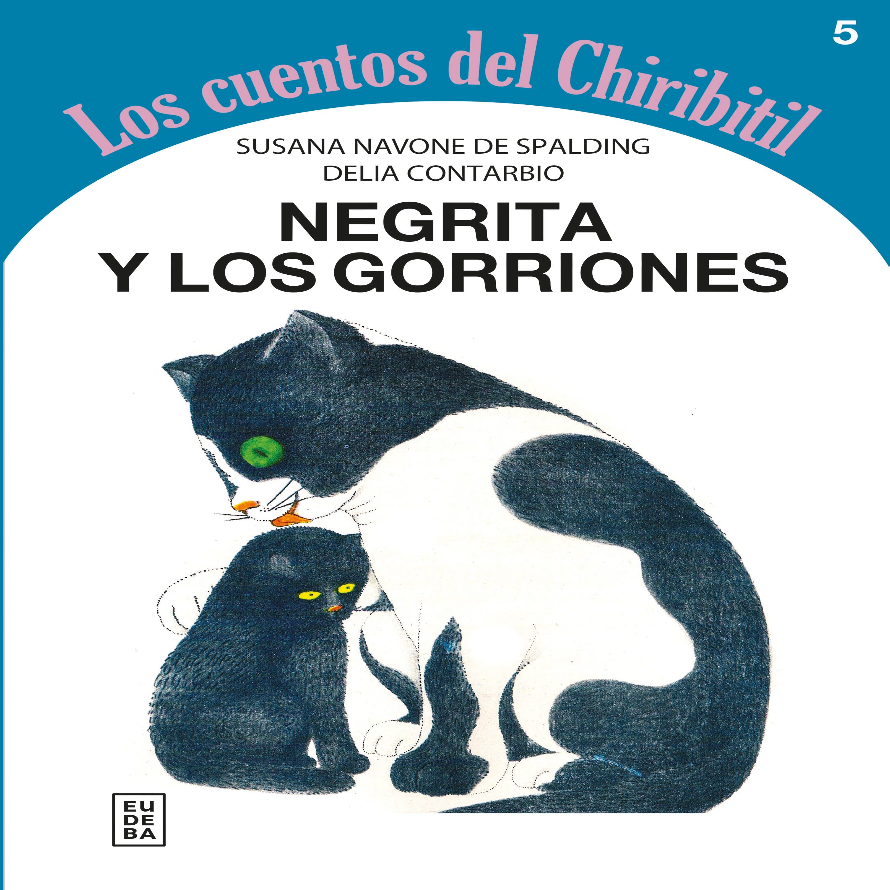 Negrita y los gorriones